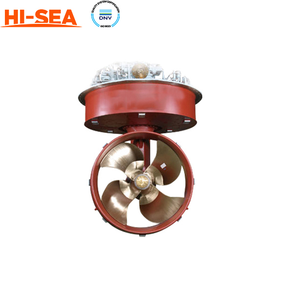Diesel Engine Well-mounted Azimuth Thruster